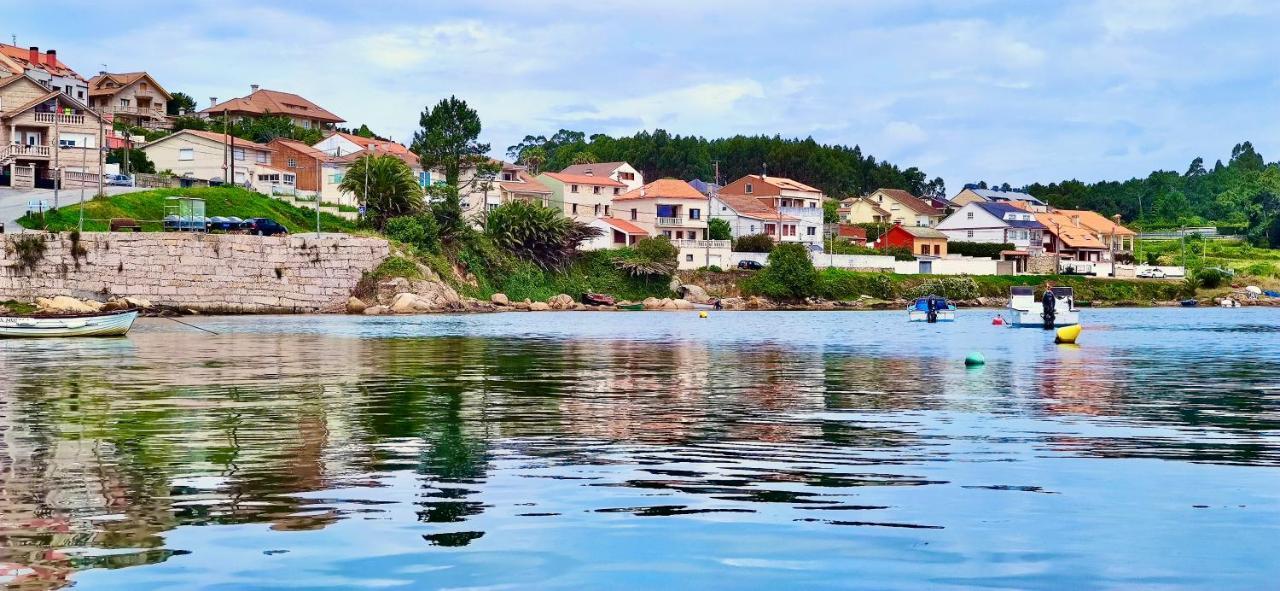 Cl Palmeira 4 Isla de Arosa Exterior photo