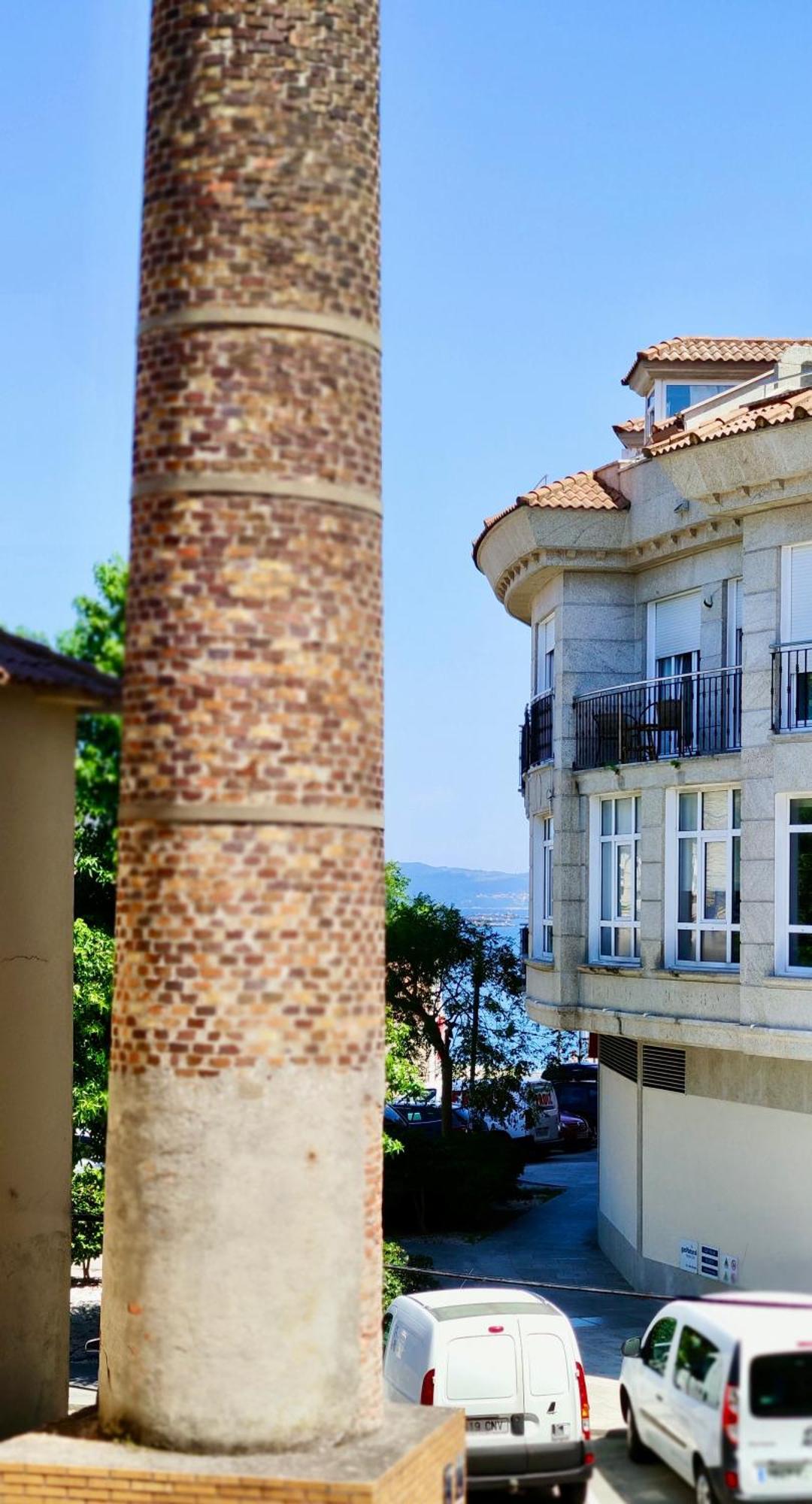 Cl Palmeira 4 Isla de Arosa Exterior photo